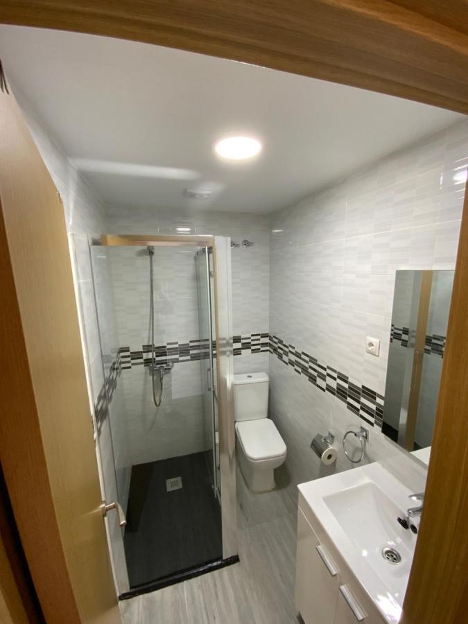 4 Capulino Apartamentos Málaga Exterior foto