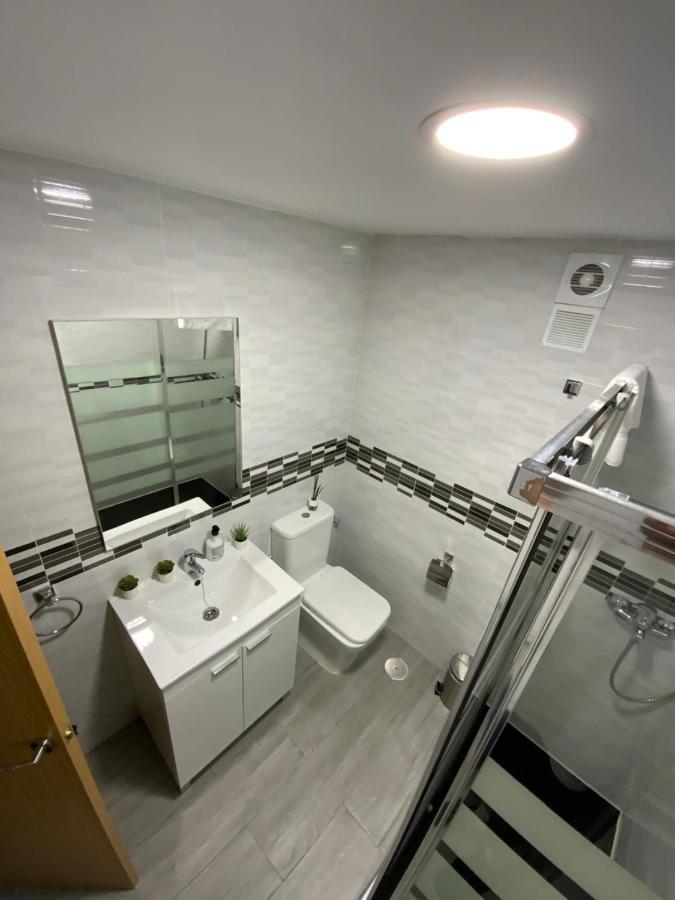4 Capulino Apartamentos Málaga Exterior foto